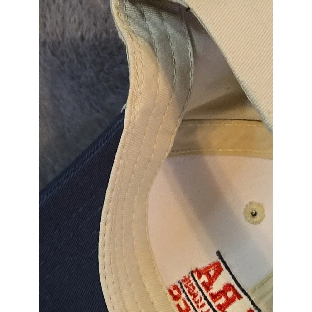NOS Vintage Town Talk NFLRA Hat National Football League‎ Referees Association